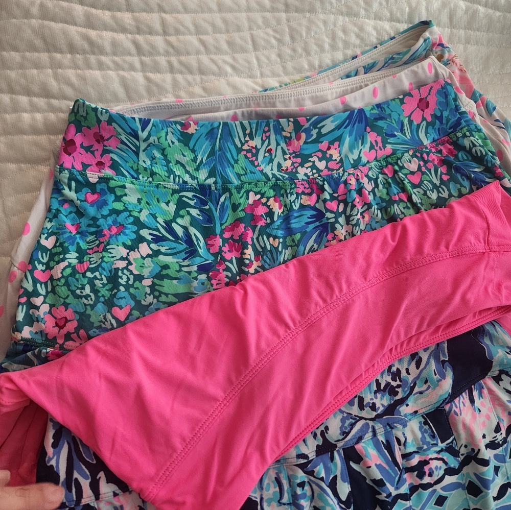 Colorful Patterned Skirts Bundle - Picture 4 of 16